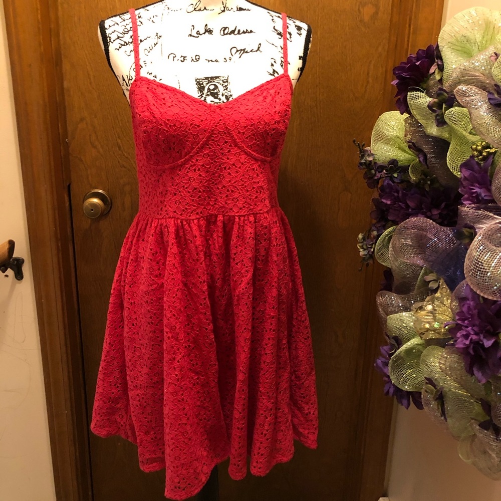 ARIZONA SUNDRESS SIZE LARGE EUC